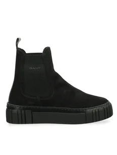 Gant Sztyblety Snowmont 29553786 Czarny - Botki damskie - miniaturka - grafika 1