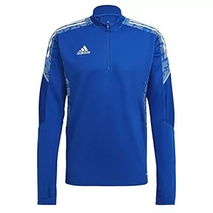 Adidas Męska kurtka treningowa Condivo 21 Primeblue, Team Royal niebiesko-biała, M EU GE5421 - Kurtki męskie - miniaturka - grafika 1