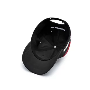Czapka baseballowa męska Penske czarna Porsche Motorsport 2023 - Baseball, krykiet, palant - miniaturka - grafika 4