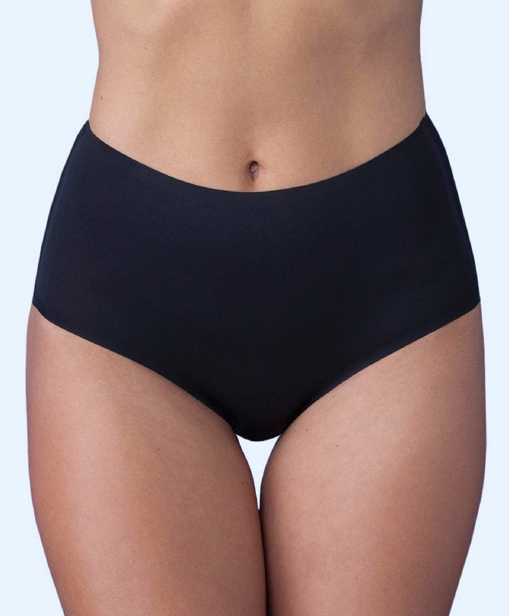 Figi High Fit - Czarny/Royal Lounge