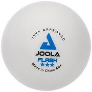 Tenis stołowy - Joola ball Flash 40 + * * * 72er Biały, biały 40040 - miniaturka - grafika 1