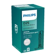 Żarówki samochodowe - Philips D2S 85V 35W P32d-2 Xenon X-tremeVision gen2 - miniaturka - grafika 1