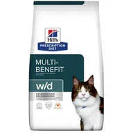 Sucha karma dla kotów - Hills w/d Multi-Benefit kurczak 3 kg - miniaturka - grafika 1