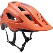Akcesoria motocyklowe - FOX SPEEDFRAME CE ATOMIC ORANGE KASK ROWEROWY L - miniaturka - grafika 1