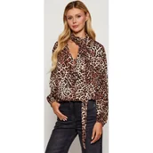 Koszule damskie - HUGO Koszula Cunea-1 | Oversize fit - miniaturka - grafika 1