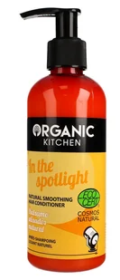 Organic Surge KITCHEN Wygładzający Balsam do Włosów w Centrum Uwagi, Kitchen, 260ml - Odżywki do włosów - miniaturka - grafika 1