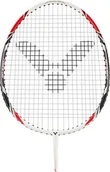 Badminton - Victor rakieta do badmintona ST-1680 itj, biały/srebrny/czerwony, 66.7 cm, 102/0/0 102/0/0 - miniaturka - grafika 1