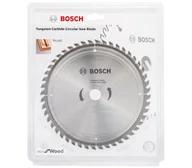 Piły ręczne - Bosch TARCZA ECO 254X3,0X2,0X30Z - miniaturka - grafika 1