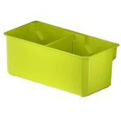 Pozostałe wyposażenie warsztatu - Ryobi Podwójny pojemnik na akcesoria, udźwig do 11,7 kg, element systemu RYOBI LINK | RSL812 - miniaturka - grafika 1