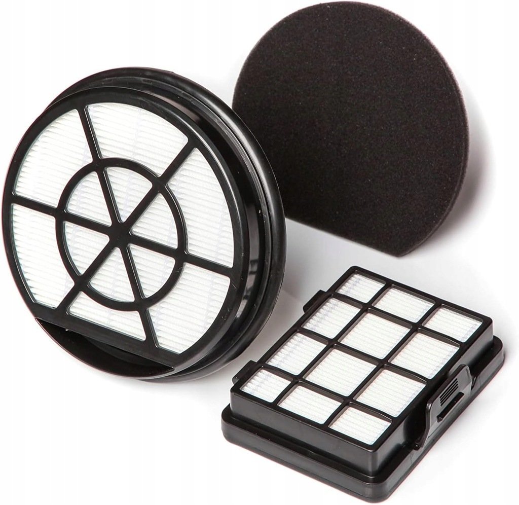 Zestaw filtrów do odkurzaczy Bosch Series 2