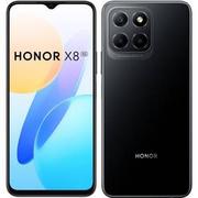 Telefony komórkowe - Honor X8 5G 6GB/128GB Dual Sim Czarny - miniaturka - grafika 1