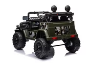 Pojazdy elektryczne dla dzieci - Pojazd Toyota FJ Cruiser Moro - miniaturka - grafika 1