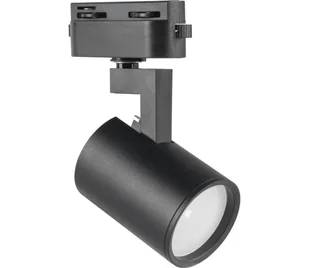 Oświetlenie punktowe do systemu szynowego LYNX 1xGU10/10W/230V czarny - Lampy sufitowe - miniaturka - grafika 1