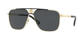 Okulary przeciwsłoneczne - Versace Okulary Przeciwsłoneczne VE 2238 143687 - miniaturka - grafika 1
