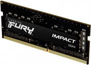 Pamięci RAM - Kingston FURY 8GB 1x8GB 2666MHz CL15 ImpactKF426S15IB/8 - miniaturka - grafika 1