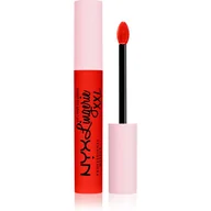 Szminki - NYX Professional Makeup Lip Lingerie Xxl On Fuego On Fuego 4.0 ml - miniaturka - grafika 1