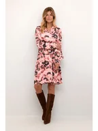 Sukienki - Cream Sukienka w kolorze jasnoróżowym - miniaturka - grafika 1