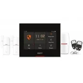Zestawy do monitoringu - Kompletny zestaw iGET HOME Alarm X5 - Wi-Fi / GSM systém (X5 HOME) - miniaturka - grafika 1