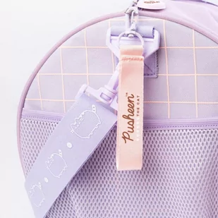 Pusheen - Torba sportowa / podróżna z kolekcji Moments (30 x 50 cm) - Torby sportowe - miniaturka - grafika 2