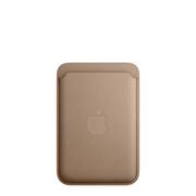 Portfele - Apple FineWoven portfel z MagSafe (jasnobeżowy) - miniaturka - grafika 1