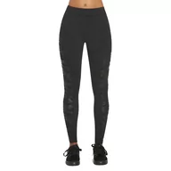 Legginsy - Damskie legginsy BAS BLEU Combat Black, Czarny, L - miniaturka - grafika 1