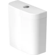 Spłuczki - DURAVIT DURAVIT 09341000851 DURAVIT 09341000851 Spluczka Happy D.2 biala DF 4,5/3l) 3/8" podl z tylu WG - miniaturka - grafika 1