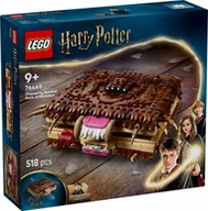 Klocki - Klocki harry potter 76449 potworna księga potworów z zębami - miniaturka - grafika 1