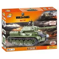 Cobi T34/85 - WOT COBI-3005