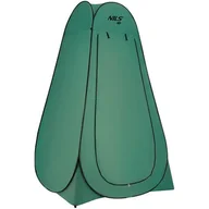 Namioty - Nils Camp, Samorozkładający namiot - przebieralnia NC1706, zielony - miniaturka - grafika 1