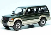 Samochody i pojazdy dla dzieci - Mitsubishi Pajero (1991), 1:43 Minichamps 940163471 - miniaturka - grafika 1