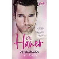 Literatura obyczajowa - Dziedziczka - miniaturka - grafika 1