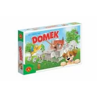 Zabawki kreatywne - Domek do malowania z pieskiem - miniaturka - grafika 1
