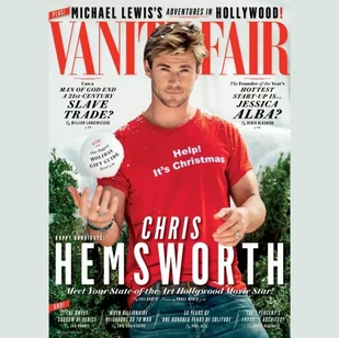 Vanity Fair: January 2016 Issue - Audiobooki obcojęzyczne - miniaturka - grafika 1