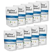Mokra karma dla psów - Dolina Noteci Premium Karma Pstrąg 500g - ZESTAW 10 SZTUK - miniaturka - grafika 1