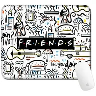 Podkładki pod mysz - Podkładka ERT GROUP Friends 025 - miniaturka - grafika 1