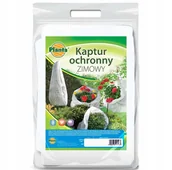 Akcesoria do urządzeń ogrodniczych - Aga Pułapki Kaptur ochronny zimowy 100 cm x 150 cm 00166 - miniaturka - grafika 1
