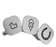 Nośniki danych - Ledger Nano Gen 5 - Badges Pack 2 - miniaturka - grafika 1