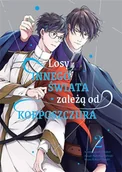 Komiksy dla młodzieży - Losy innego świata zależą od Korposzczura. Tom 2 - Wakatsu Yatsuki - miniaturka - grafika 1