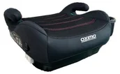 Foteliki samochodowe - Fotelik Siedzisko Oximo Isofix Czarne - miniaturka - grafika 1