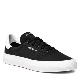 Buty sportowe damskie - Adidas Buty 3Mc B22706 Cblack/Cblack/Ftwwht - grafika 1