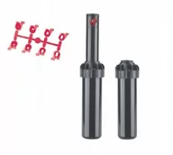 Inne akcesoria do nawadniania - Hunter Zraszacz PGJ 4" 4,3m-11,6m zras/PGJx4/40x360/MI - miniaturka - grafika 1