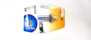 Żarówki H1 12V Blue Galaxy+50% Bl-1 Nok (10) - Żarówki samochodowe - miniaturka - grafika 1