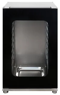 Komora wyrostu SMEG PROFESSIONAL LEV43XV-3 - Szafy i witryny grzewcze - miniaturka - grafika 1