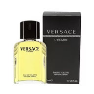 Wody i perfumy męskie - Versace LHomme woda toaletowa 100ml - miniaturka - grafika 1