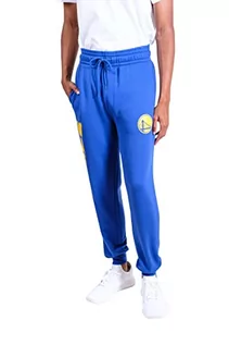 Spodenki męskie - UNK NBA Męskie spodnie do joggingu VSF5166M-AM NBA Active Basic French Terry, kolor zespołu, królewski, duże - grafika 1