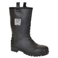 Obuwie robocze - Buty But wysoki Neptune Rigger S5 CI Czarny 36 - miniaturka - grafika 1