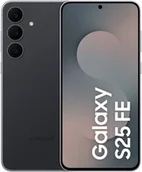 Telefony komórkowe - Samsung Galaxy S25 FE 8/256GB Czarny - miniaturka - grafika 1