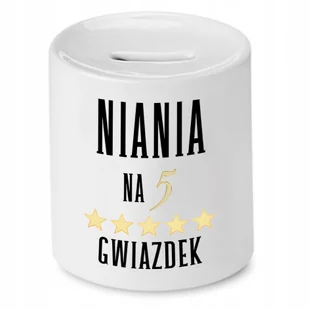 Skarbonka Dla Reżysera na Urodziny na Prezent z Nadrukiem ze Zdjęciem + Opakowanie na prezent (wzór 02) - Skarbonki - miniaturka - grafika 1