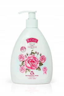 Mydło do rąk płynne - Soft Care "Hand Wash" Rose Originals/Bulgarian Rose - Mydła - miniaturka - grafika 1