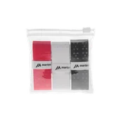 Tenis ziemny - Owijka MARTES PRIGREVO M000271085 – Czarny - miniaturka - grafika 1